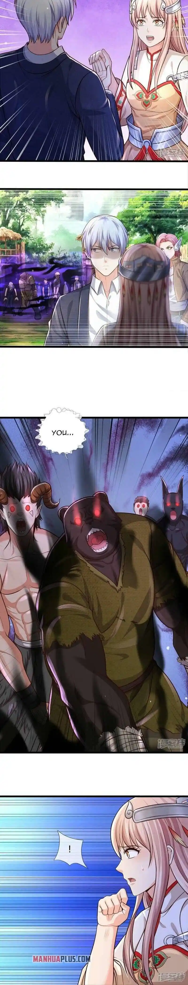 I’m The Great Immortal Chapter 429