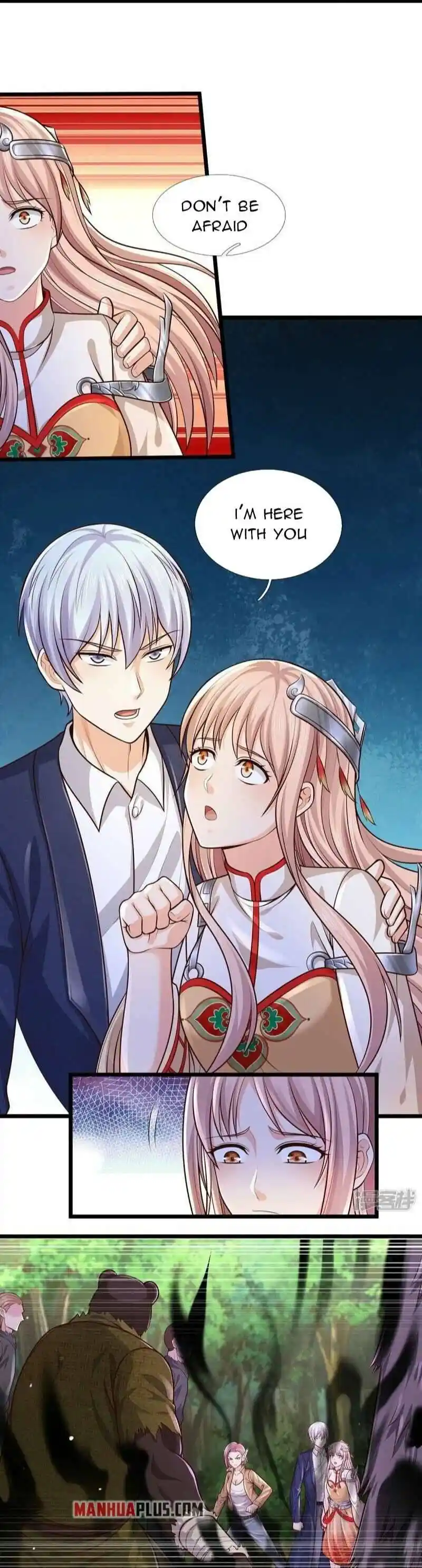 I’m The Great Immortal Chapter 429