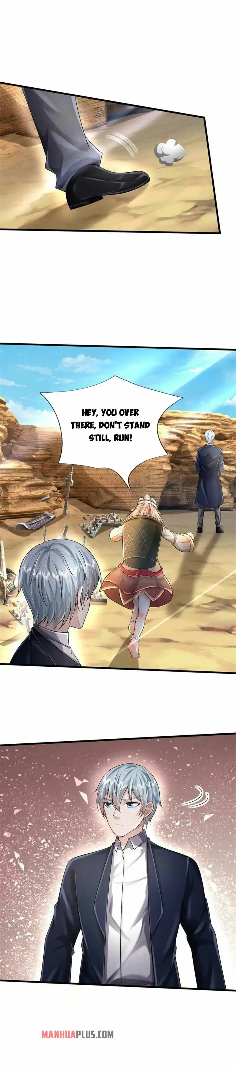 I'm The Great Immortal Chapter 429