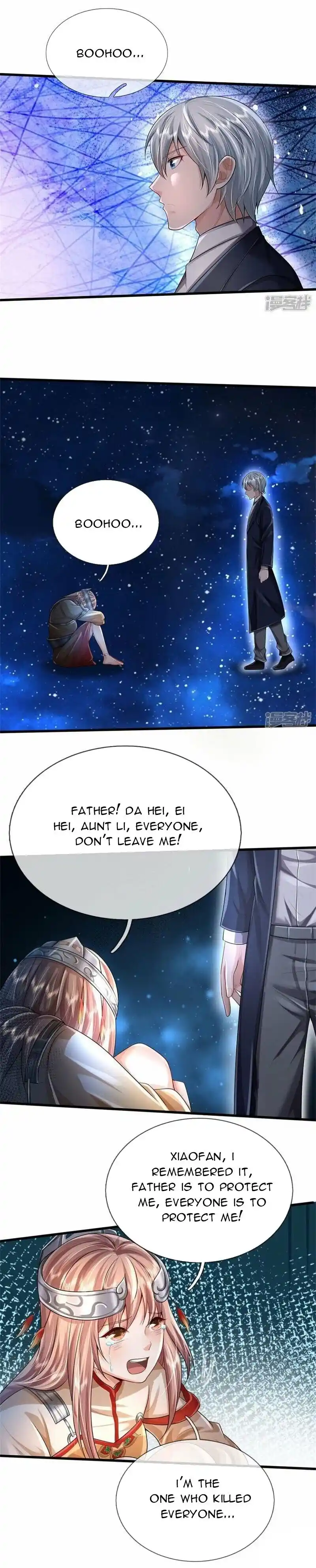 I'm The Great Immortal Chapter 429