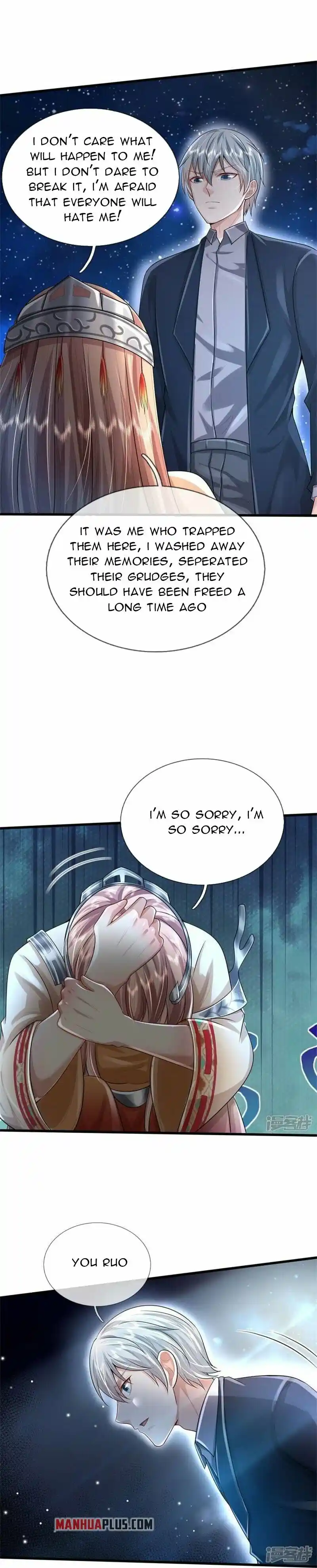 I'm The Great Immortal Chapter 429