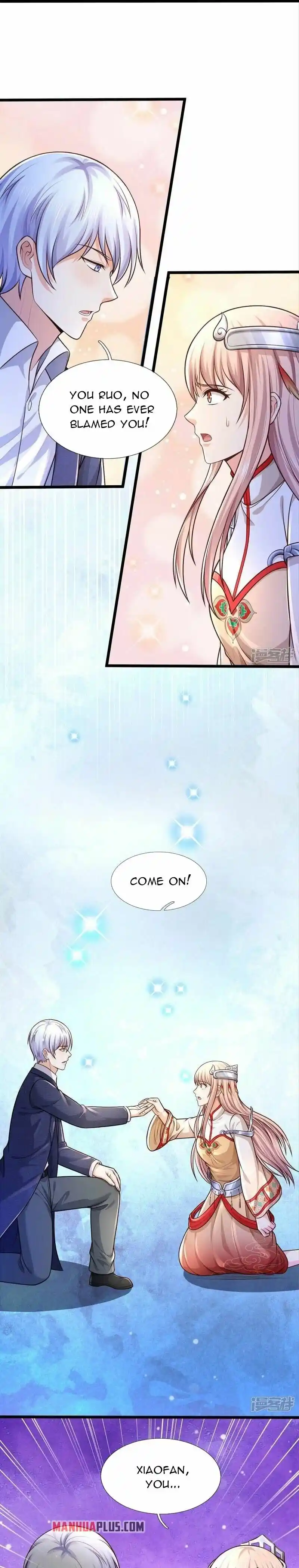 I'm The Great Immortal Chapter 429