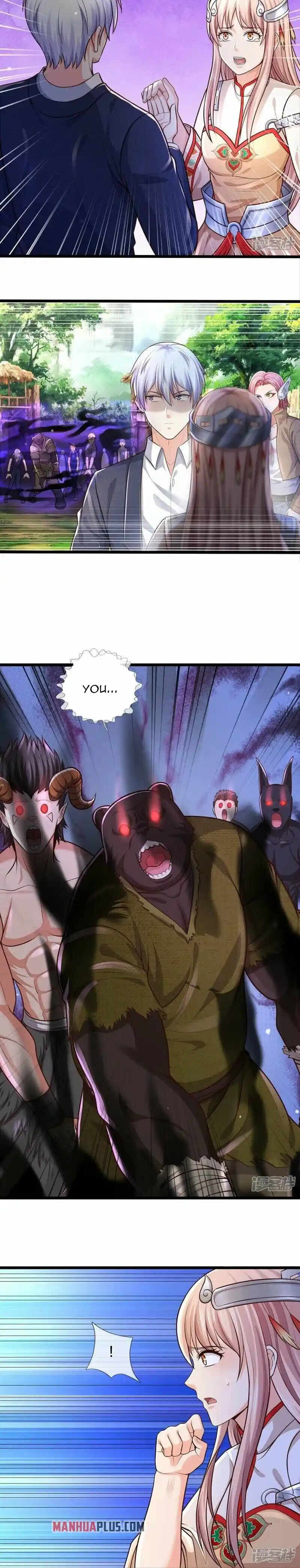 I'm The Great Immortal Chapter 429