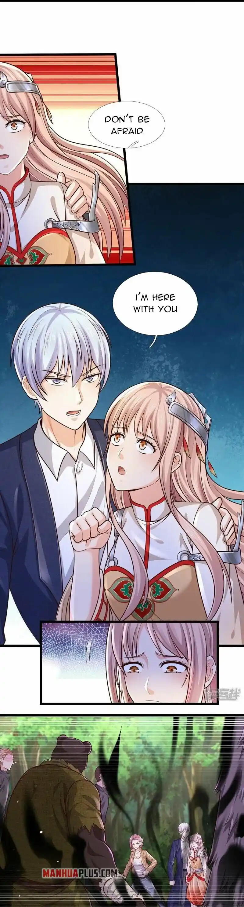 I'm The Great Immortal Chapter 429