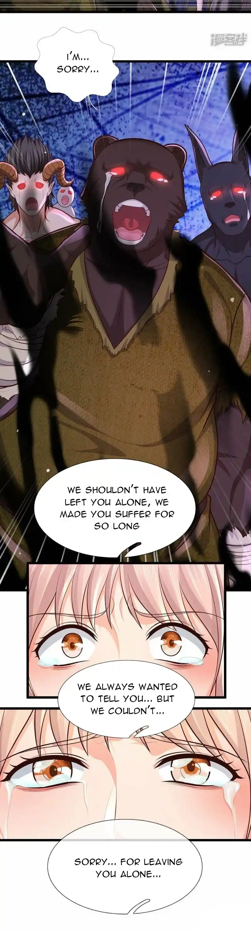 I'm The Great Immortal Chapter 429