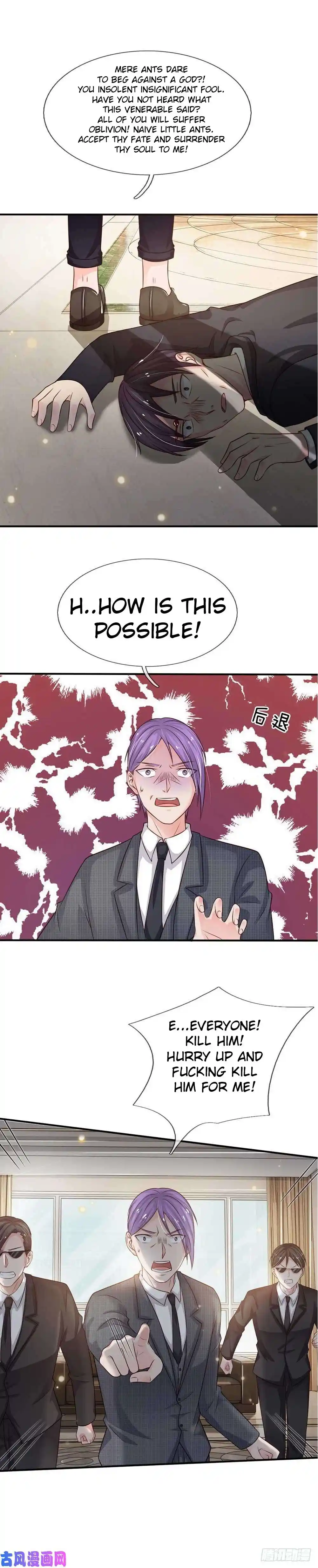 I’m The Great Immortal Chapter 43