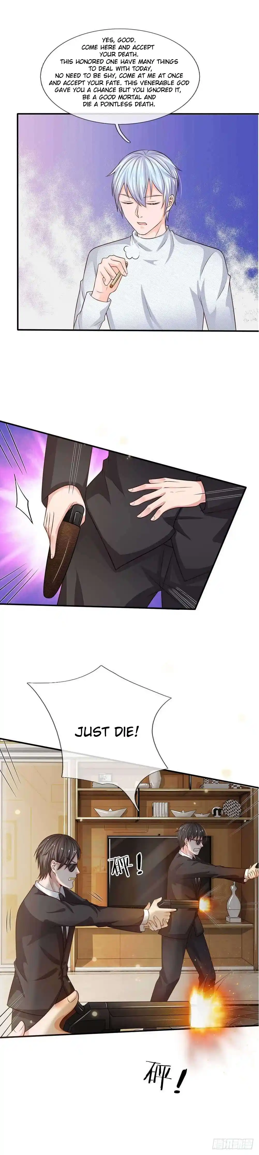 I’m The Great Immortal Chapter 43