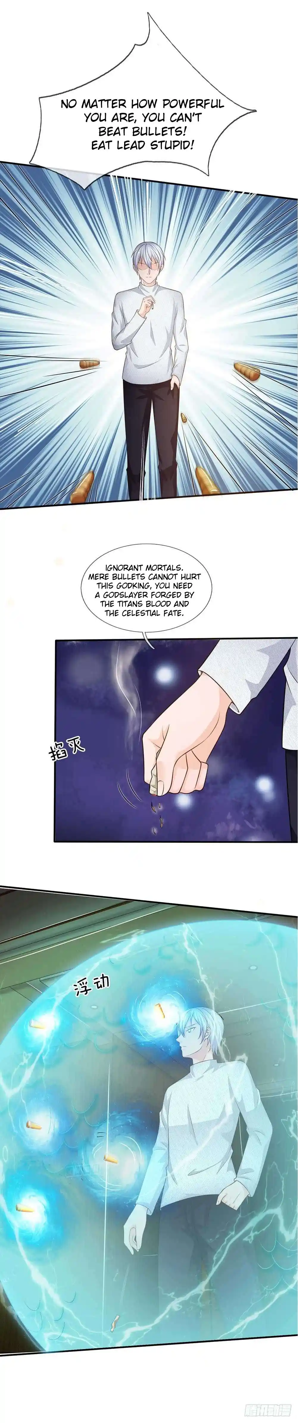 I’m The Great Immortal Chapter 43