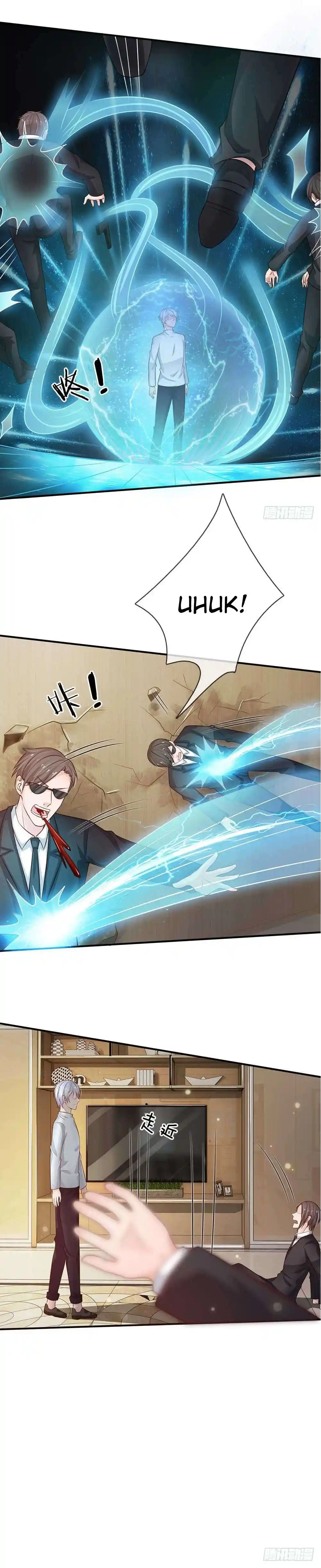 I’m The Great Immortal Chapter 43