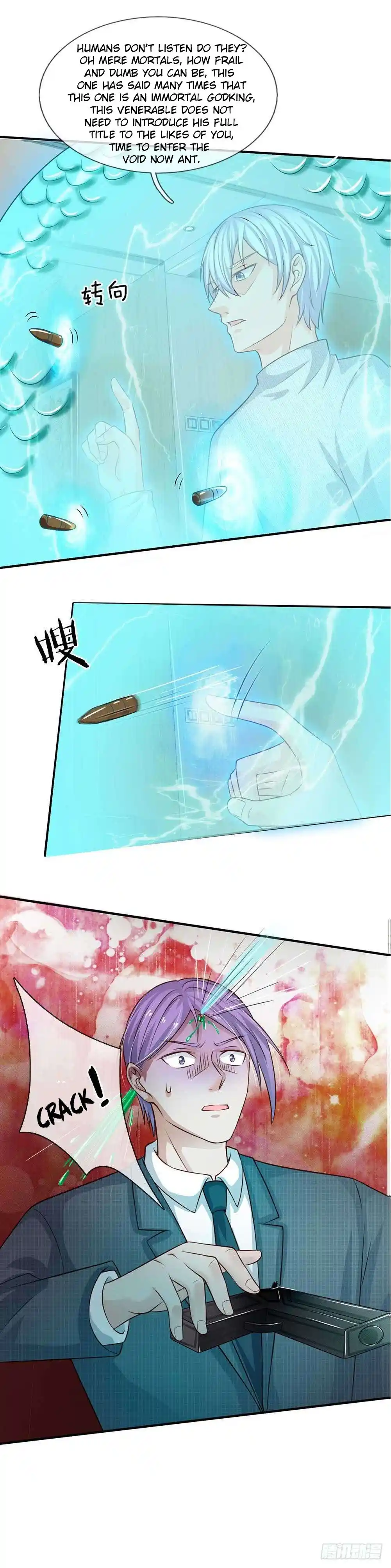 I’m The Great Immortal Chapter 43