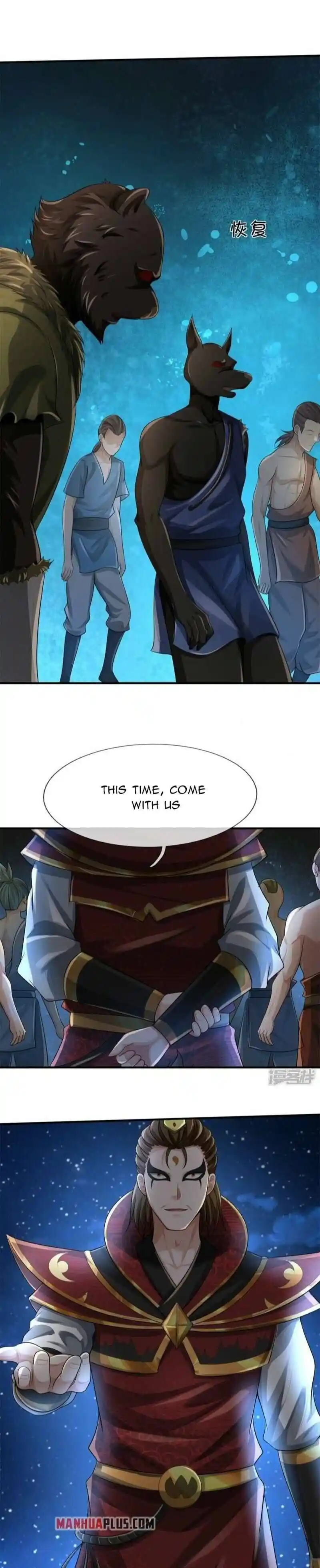 I’m The Great Immortal Chapter 430