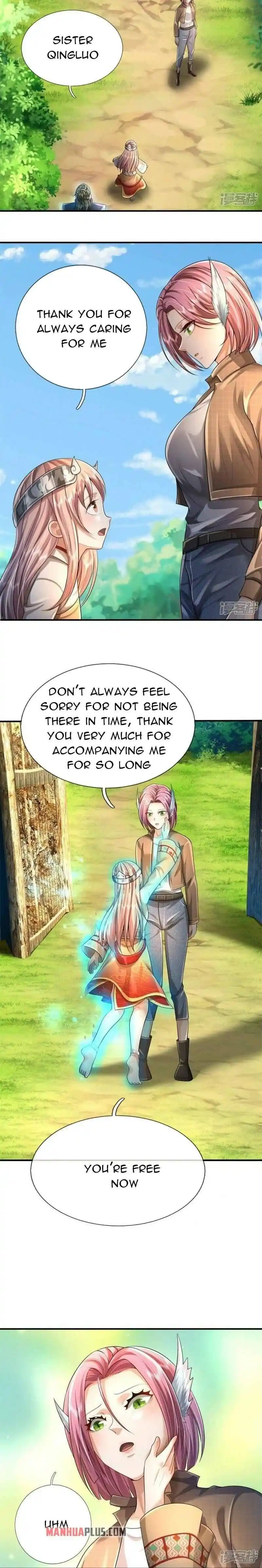 I’m The Great Immortal Chapter 430