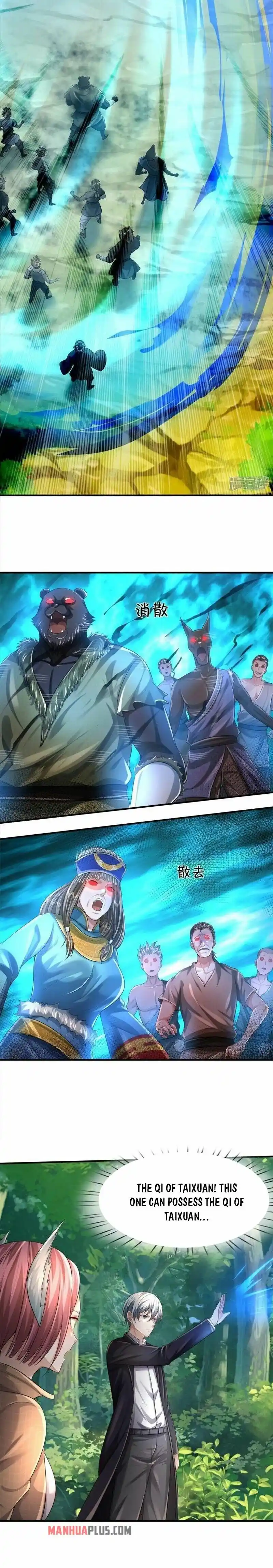 I'm The Great Immortal Chapter 430