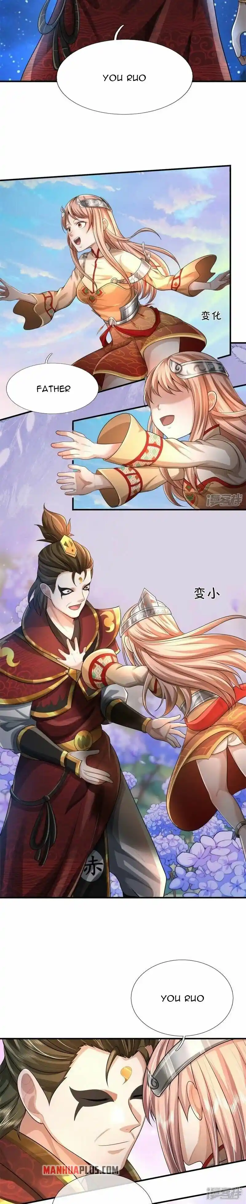 I'm The Great Immortal Chapter 430