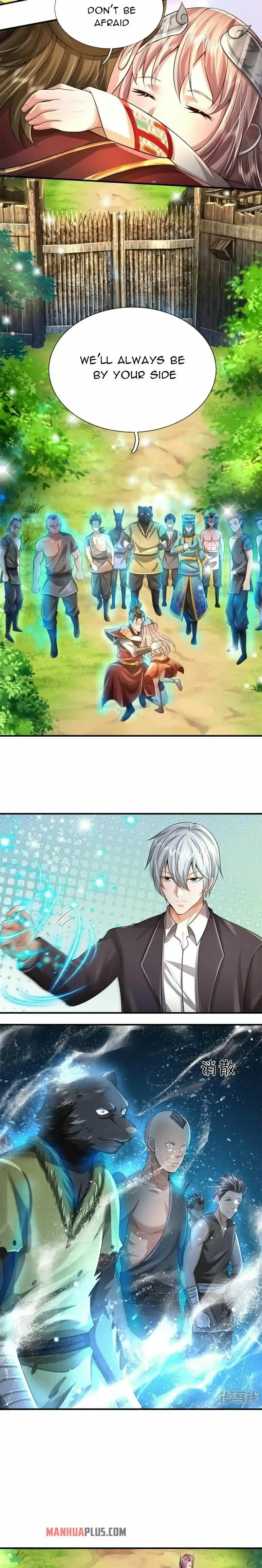 I'm The Great Immortal Chapter 430