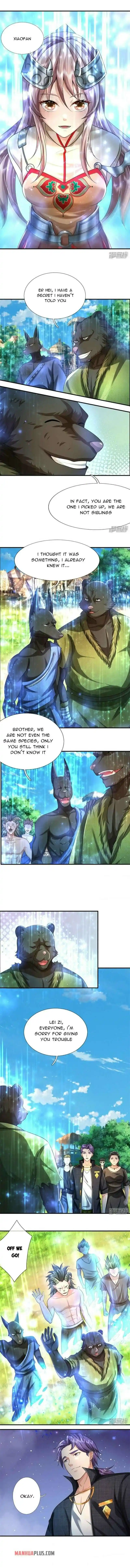 I’m The Great Immortal Chapter 431