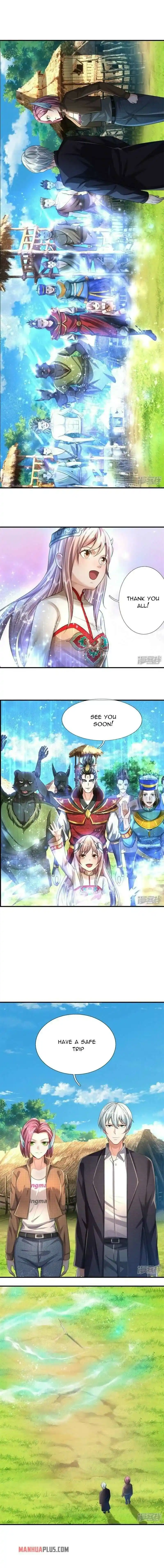 I’m The Great Immortal Chapter 431