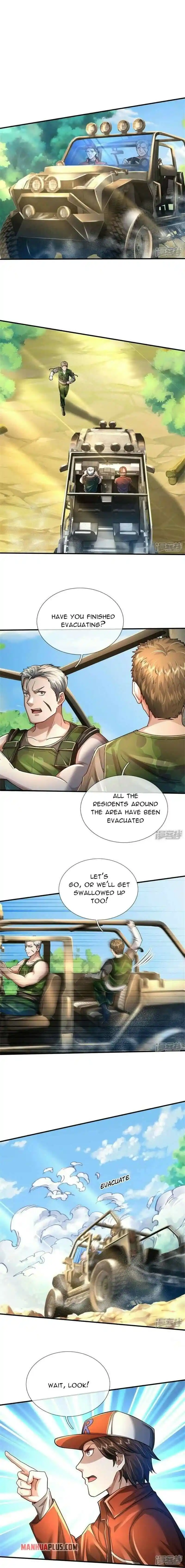 I’m The Great Immortal Chapter 431