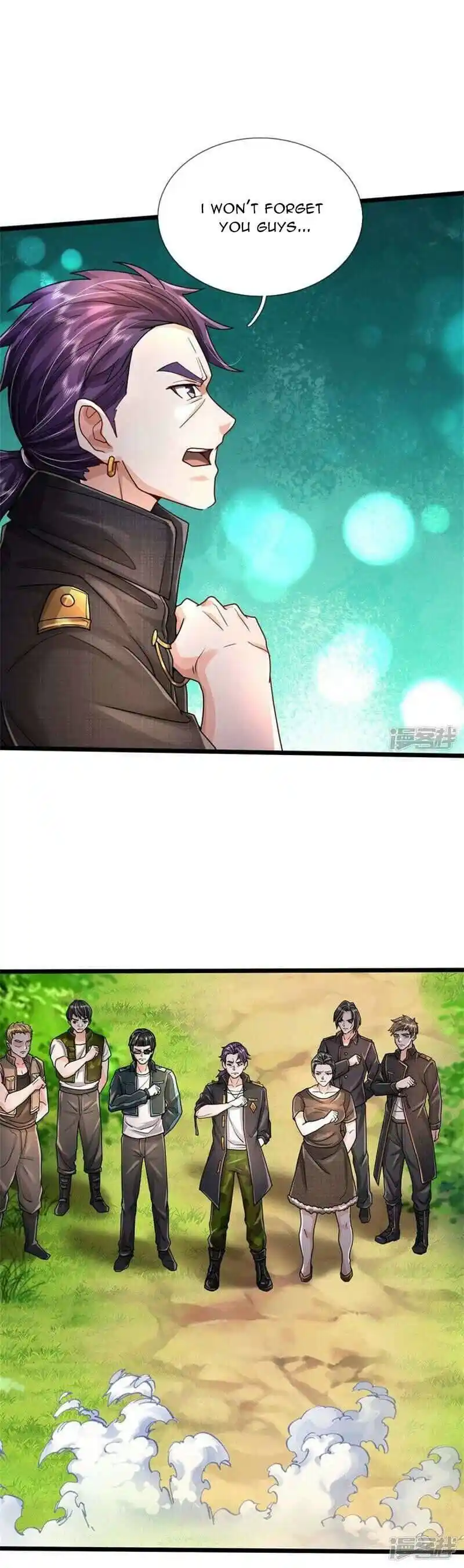 I’m The Great Immortal Chapter 431