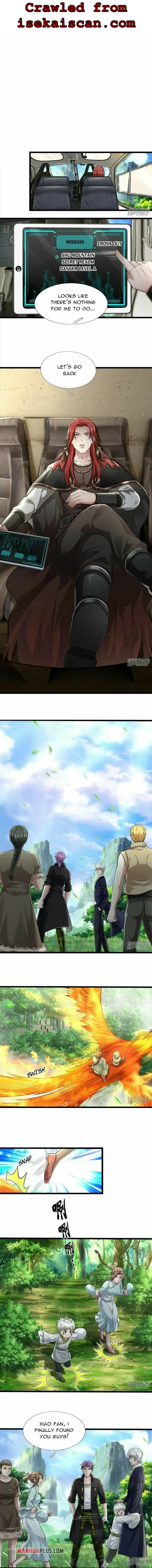 I’m The Great Immortal Chapter 432