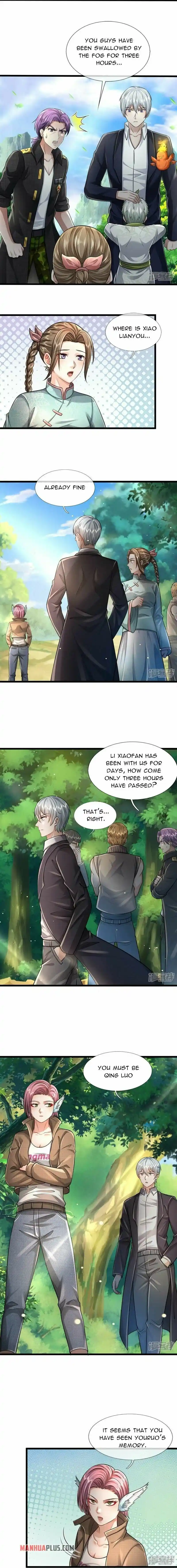 I’m The Great Immortal Chapter 432