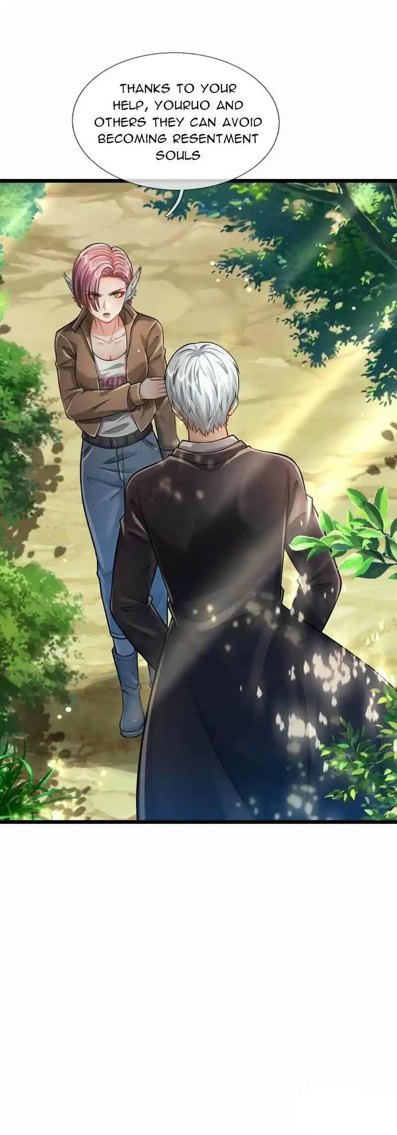 I’m The Great Immortal Chapter 432