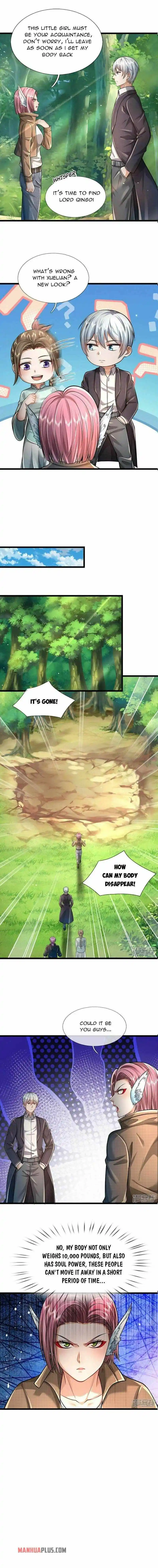 I’m The Great Immortal Chapter 433