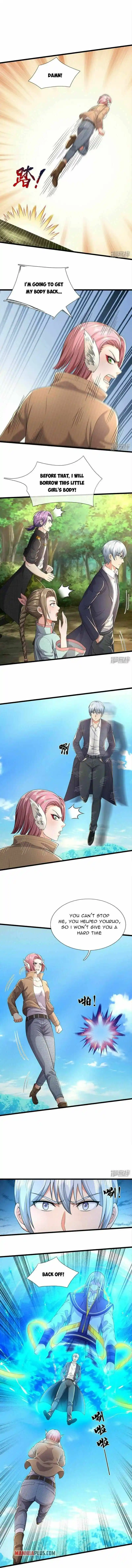 I’m The Great Immortal Chapter 433