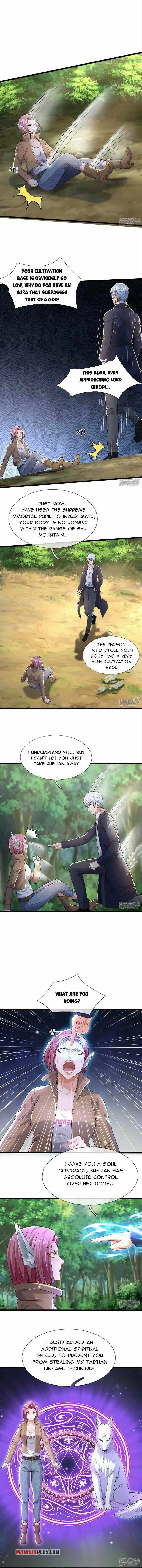 I’m The Great Immortal Chapter 433