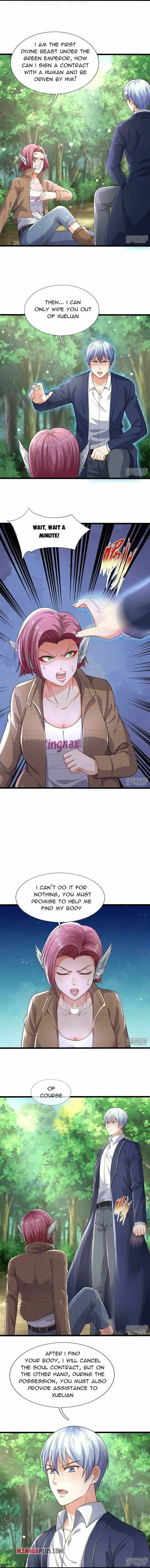 I’m The Great Immortal Chapter 433