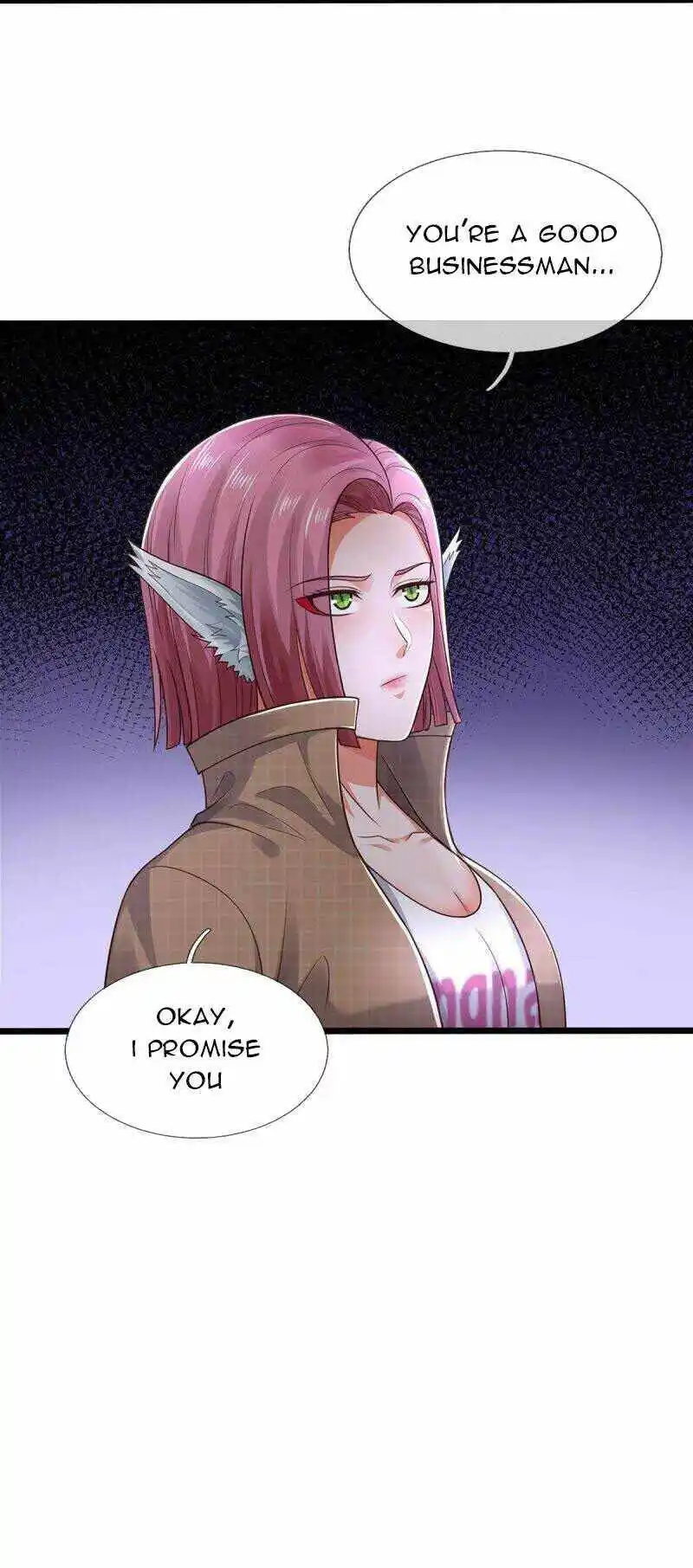 I’m The Great Immortal Chapter 433