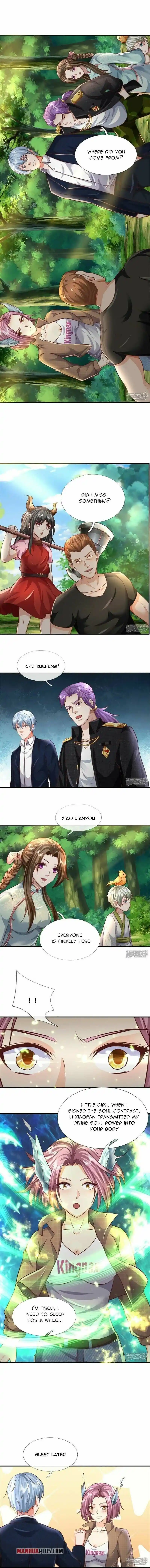 I’m The Great Immortal Chapter 434