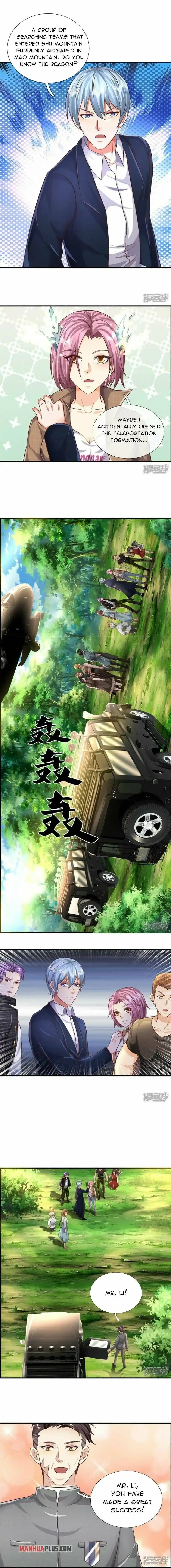 I’m The Great Immortal Chapter 434