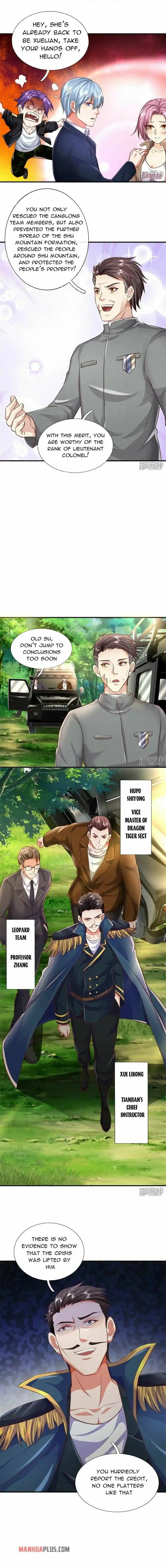 I’m The Great Immortal Chapter 434