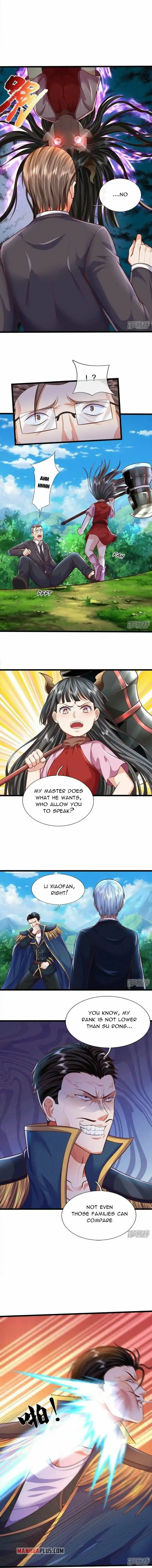 I’m The Great Immortal Chapter 436