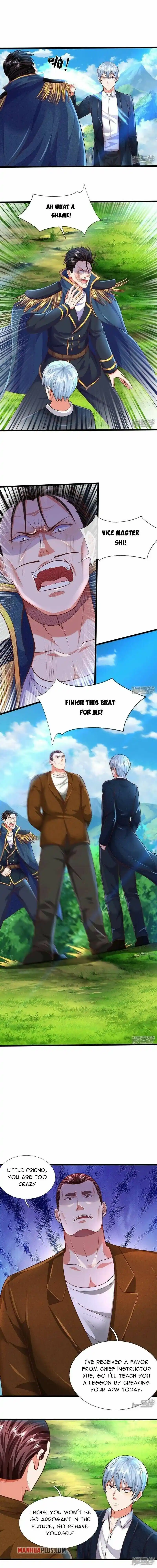 I’m The Great Immortal Chapter 436