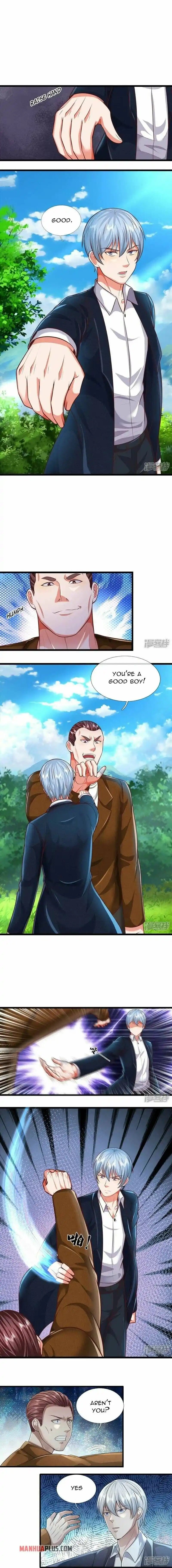 I’m The Great Immortal Chapter 436