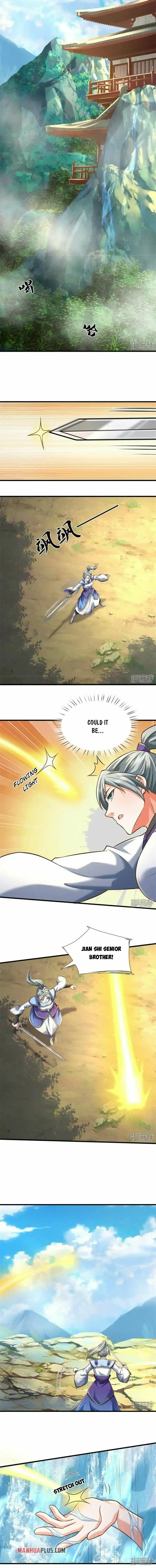 I’m The Great Immortal Chapter 437