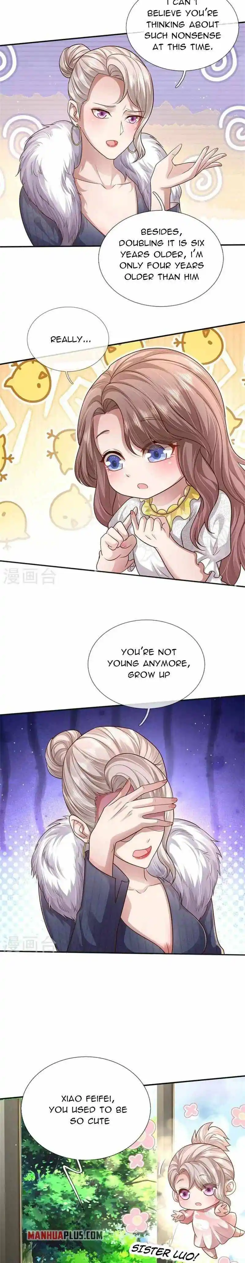 I’m The Great Immortal Chapter 438