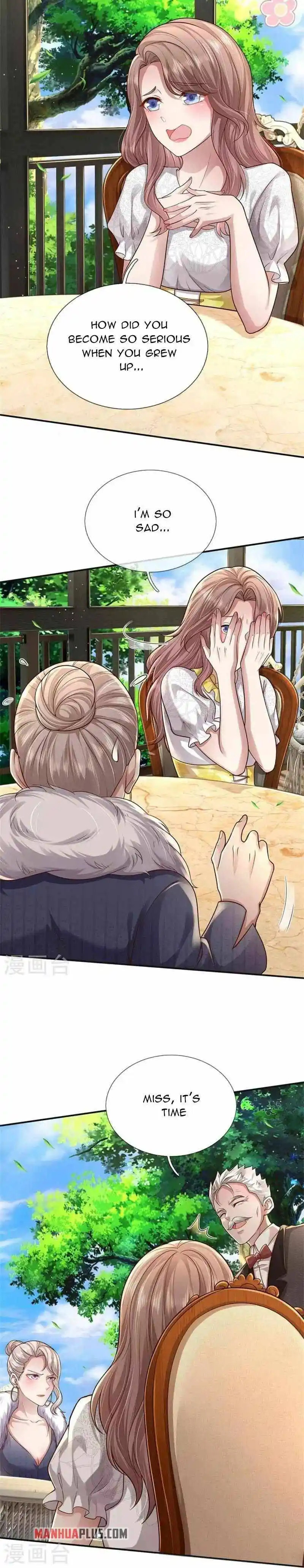 I’m The Great Immortal Chapter 438