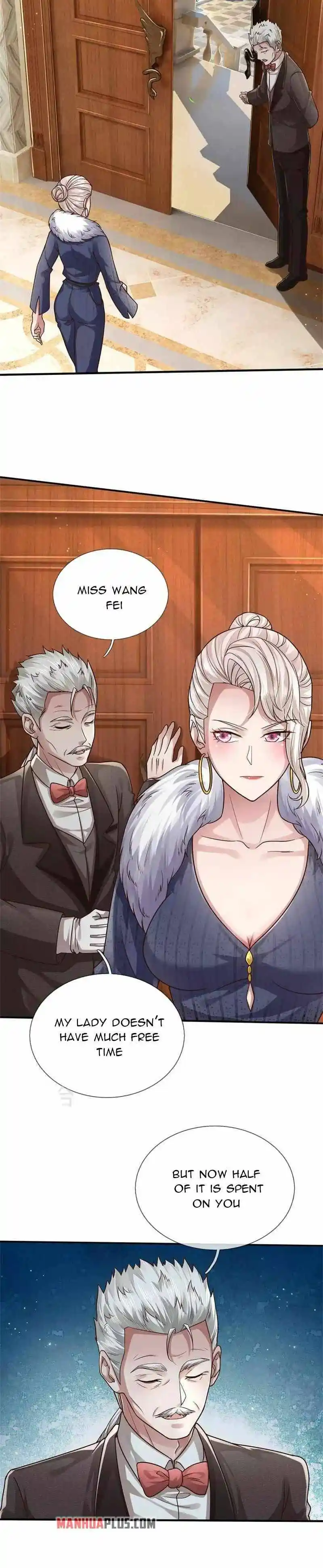 I’m The Great Immortal Chapter 439