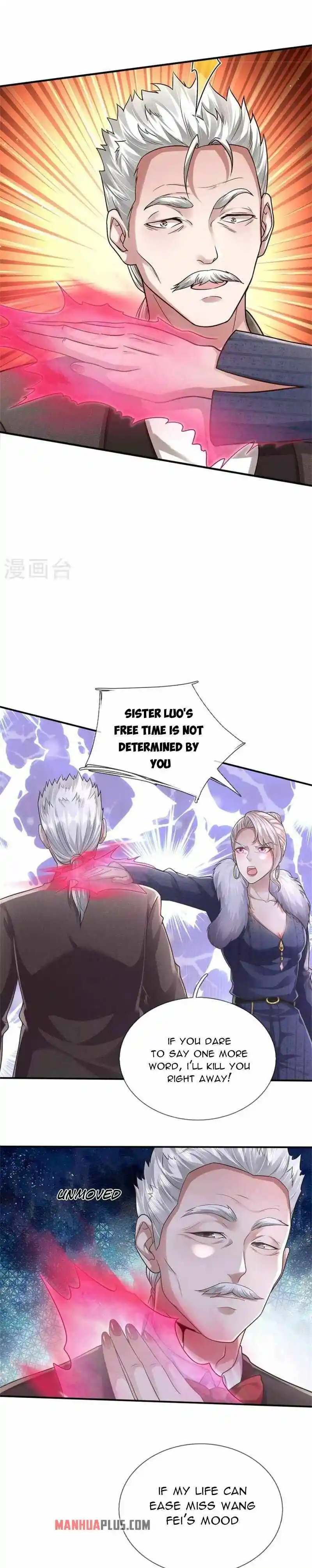 I’m The Great Immortal Chapter 439