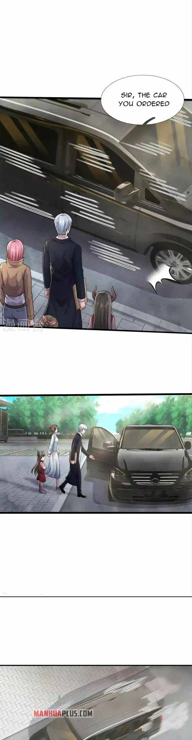 I’m The Great Immortal Chapter 439