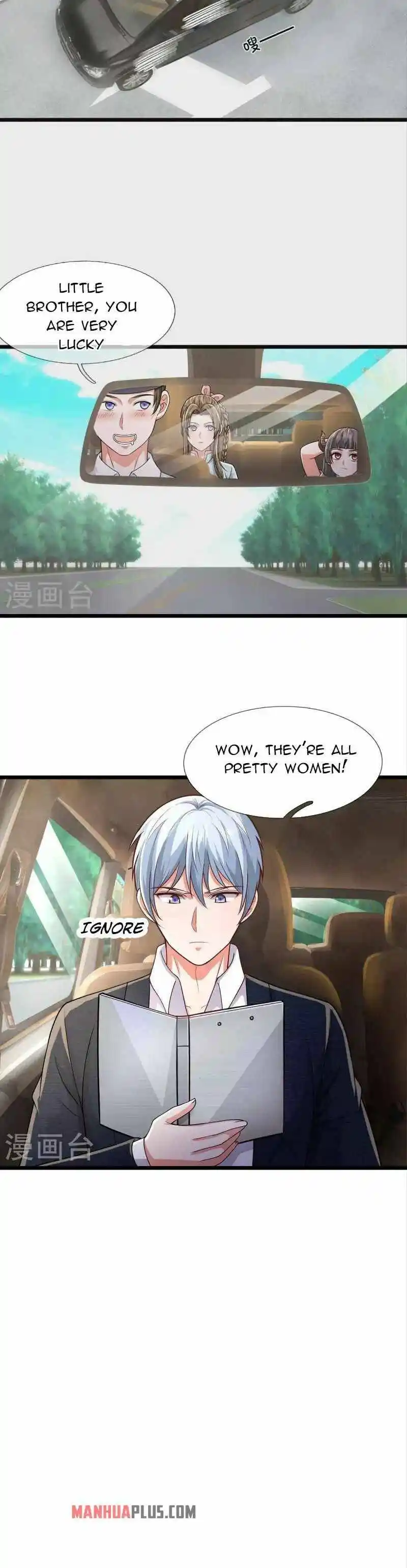 I’m The Great Immortal Chapter 439