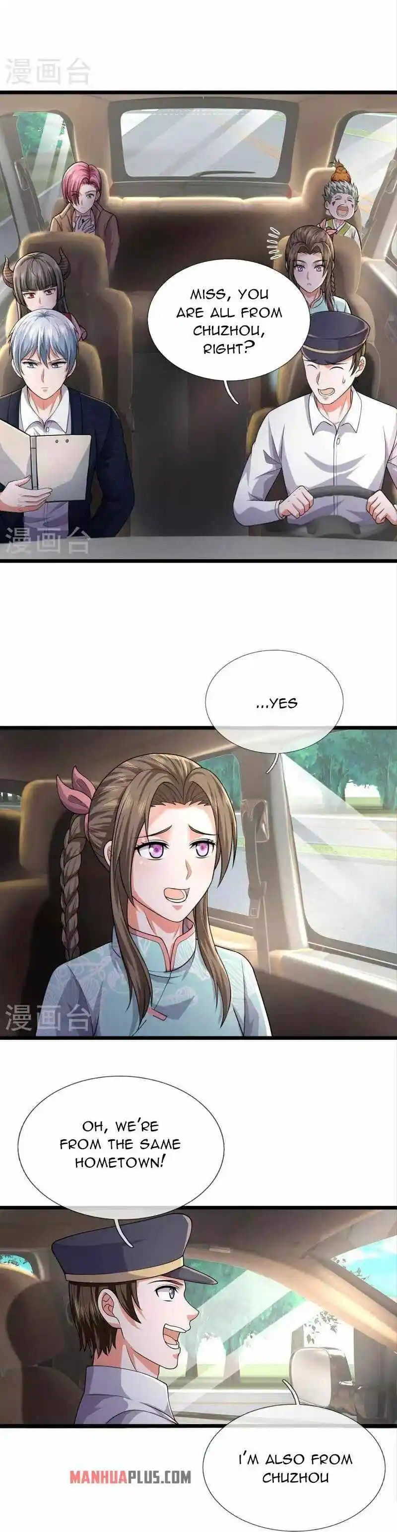 I’m The Great Immortal Chapter 439