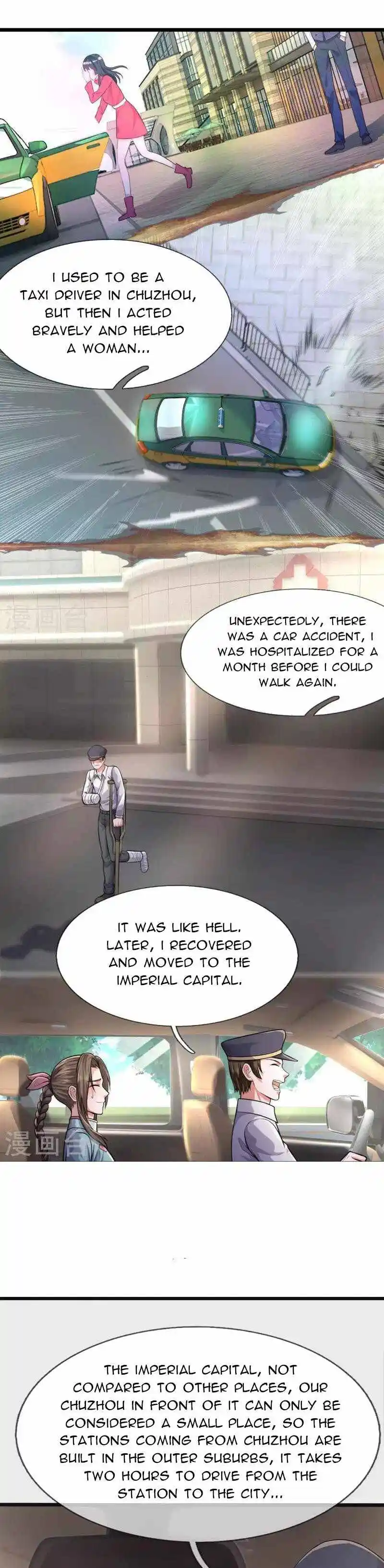 I’m The Great Immortal Chapter 439