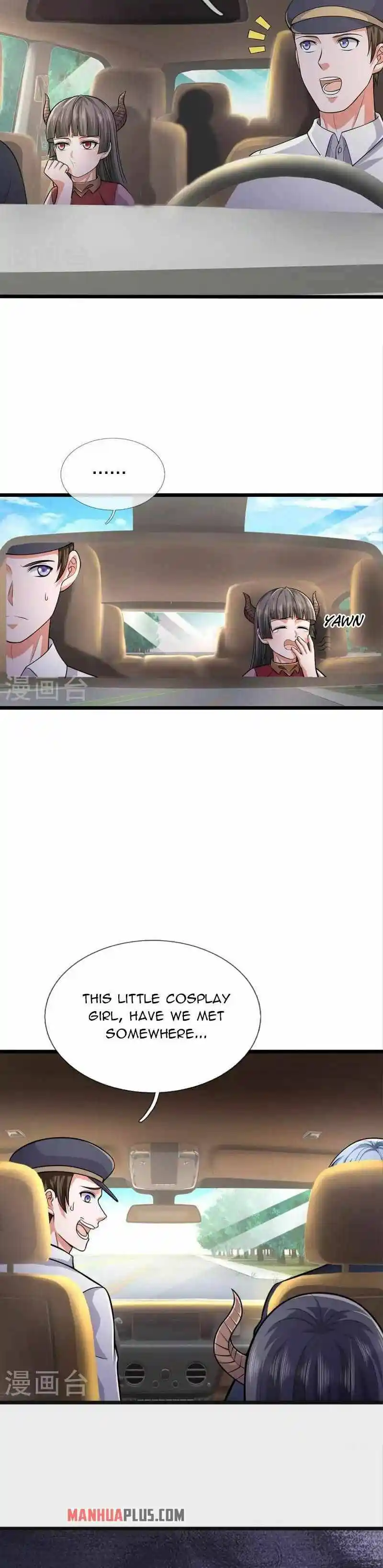 I’m The Great Immortal Chapter 439