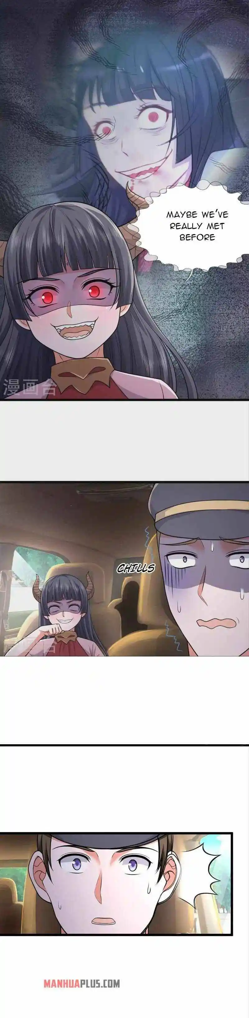 I’m The Great Immortal Chapter 439