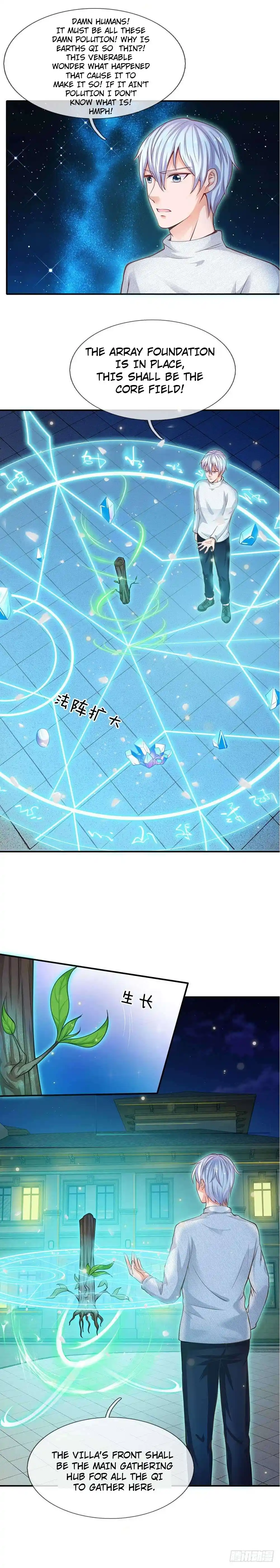 I’m The Great Immortal Chapter 44