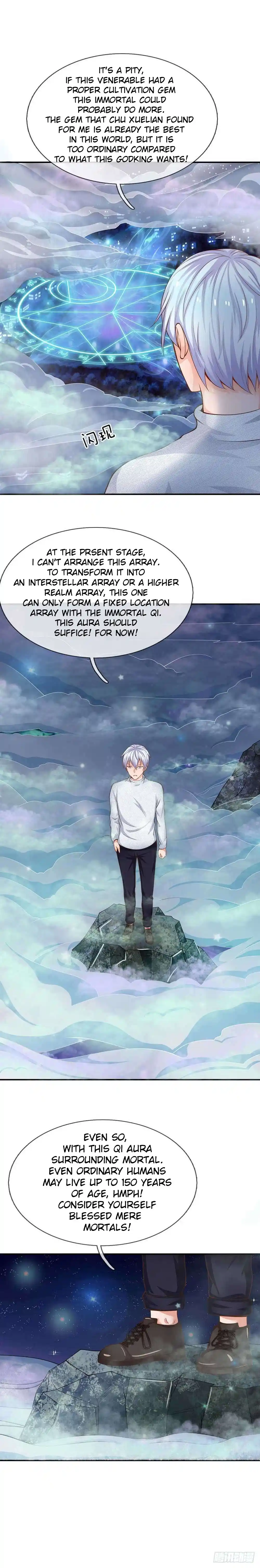 I’m The Great Immortal Chapter 44